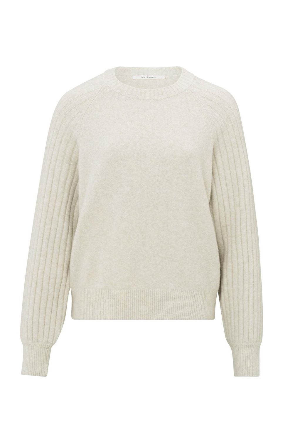 YAYA 01-000410-410 OFF WHITE MELANGE