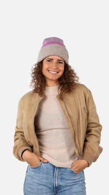 Barts Suzam Beanie 6101 rose