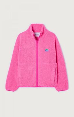 American Vintage HOK16CE24 PINK ACID CHINE American Vintage HOK16CE24 PINK ACID CHINE