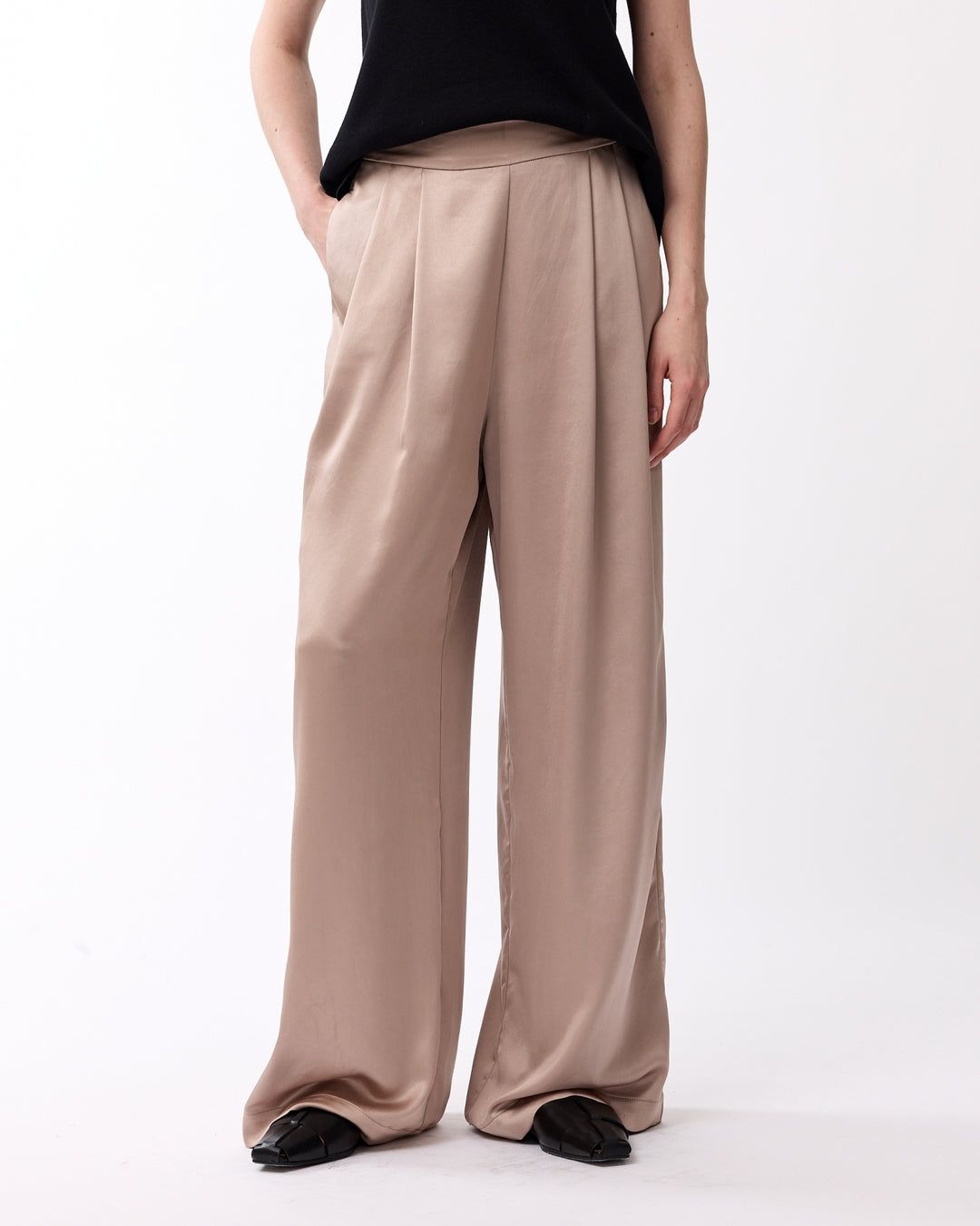Knit-ted Deyne 242P77 Taupe