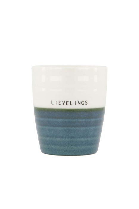 ZUSSS lievelings 0703-110 blauw/wit