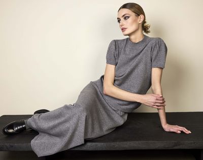 JcSophie Emory E5118 Grey melange