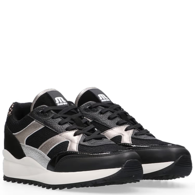 Maruti Boyd 66.1728.01 Black-Silver