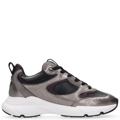 Maruti Rhode 66.1819.01 Silver - Midnight Plum