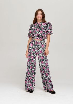 Harper&Yve Holly DW24C100 NIGHTTIME ROSES Harper&Yve Holly DW24C100 NIGHTTIME ROSES