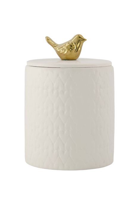 ZUSSS geurkaars 0503-217 wit ZUSSS geurkaars 0503-217 wit