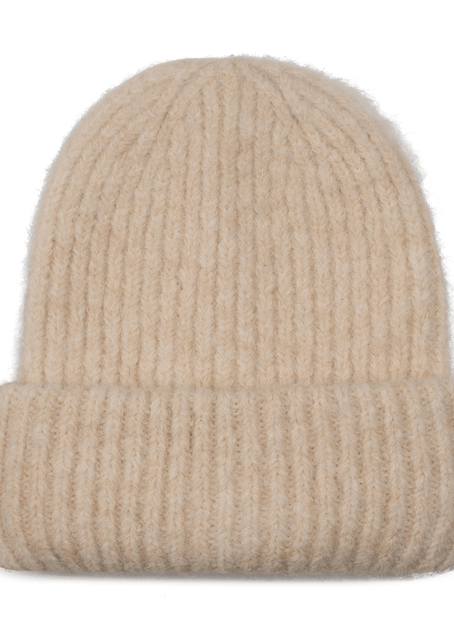 SUI AVA Sisse beanie SA2404159 Beige