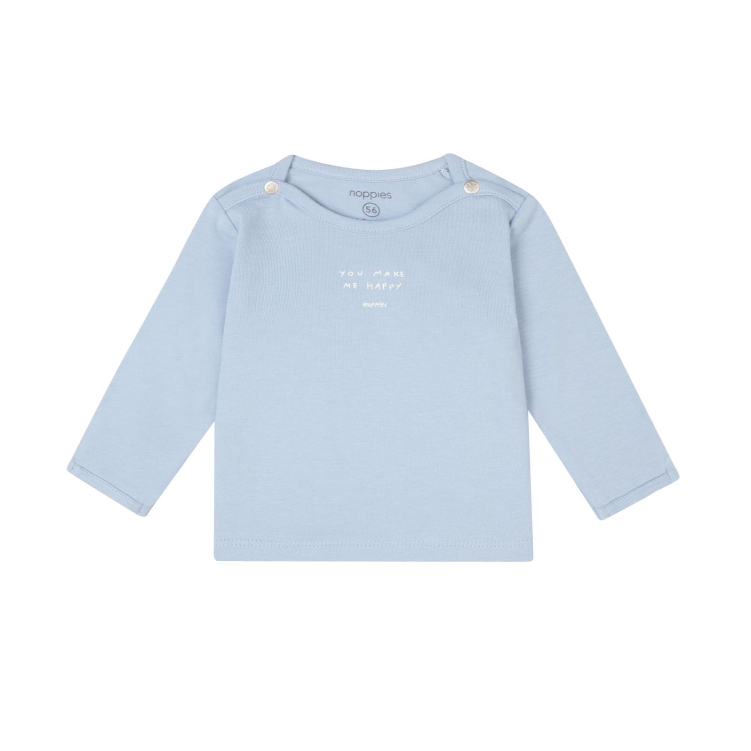 Noppies Tee Neisse 34N0010 Blue Fog