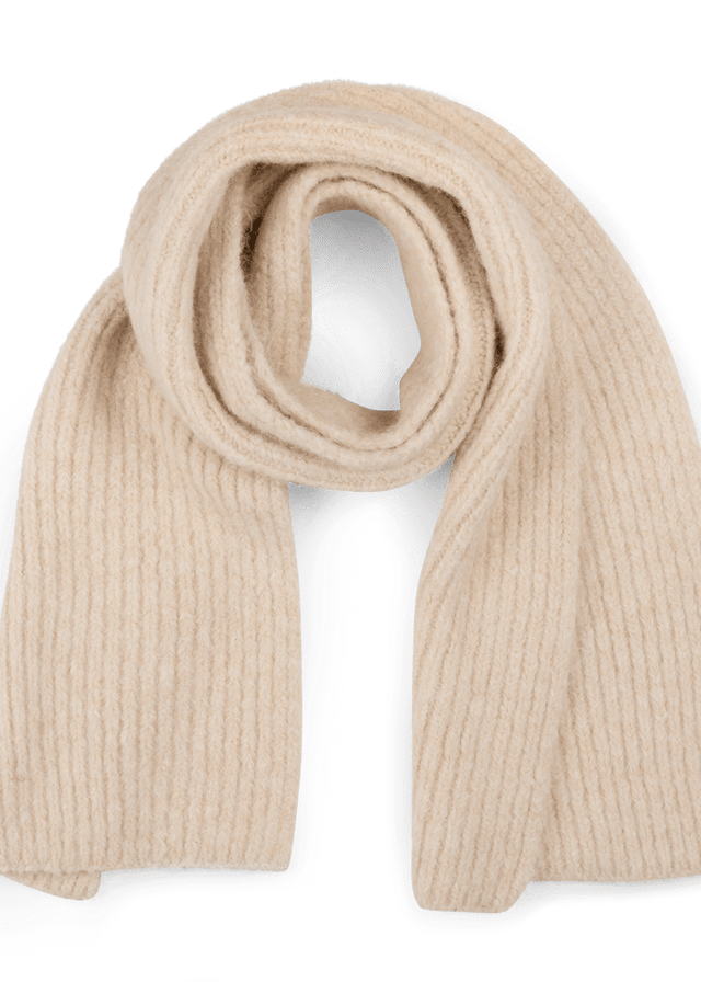SUI AVA Sisse scarf SA2404161 Beige