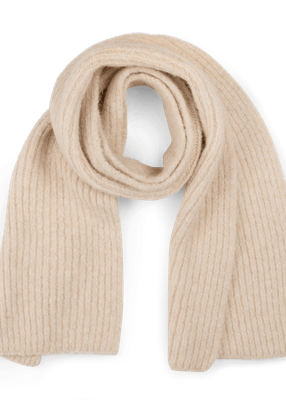 SUI AVA Sisse scarf SA2404161 Beige