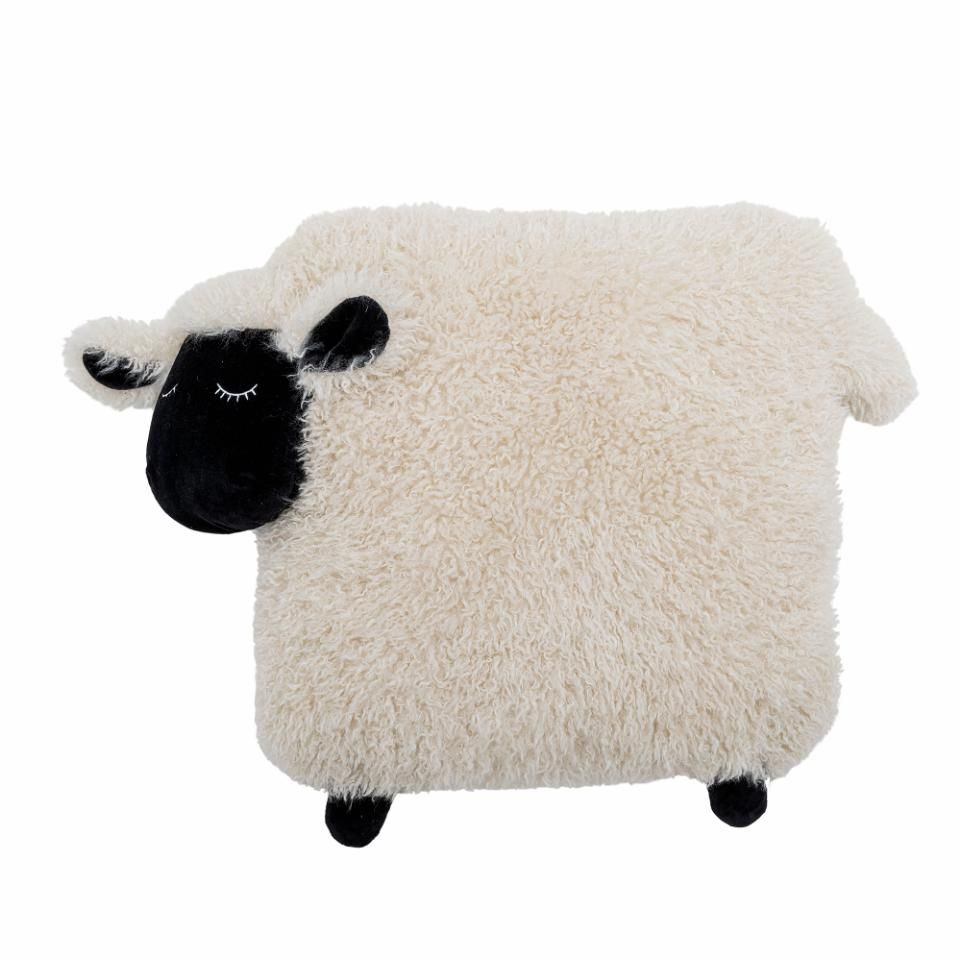 Bloomingville Dolly 82062351 wit met zwart