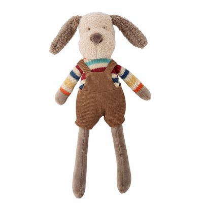 Bloomingville Teo Doll 82064508 brown
