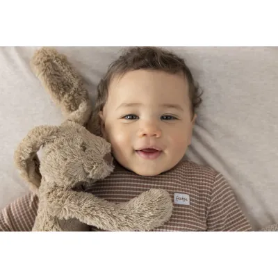 Feetje pyjama wafel 3055582 Bruin 140 & 152