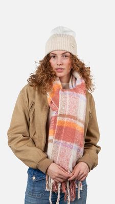 Barts Loriant Scarf 0280 - rose