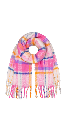 Barts Loriant Scarf 0280 - hot pink