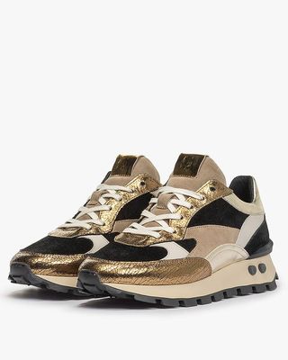 Floris van Bommel Blokki SFW-10098-91-01 Gold