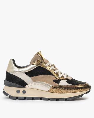 Floris van Bommel Blokki SFW-10098-91-01 Gold