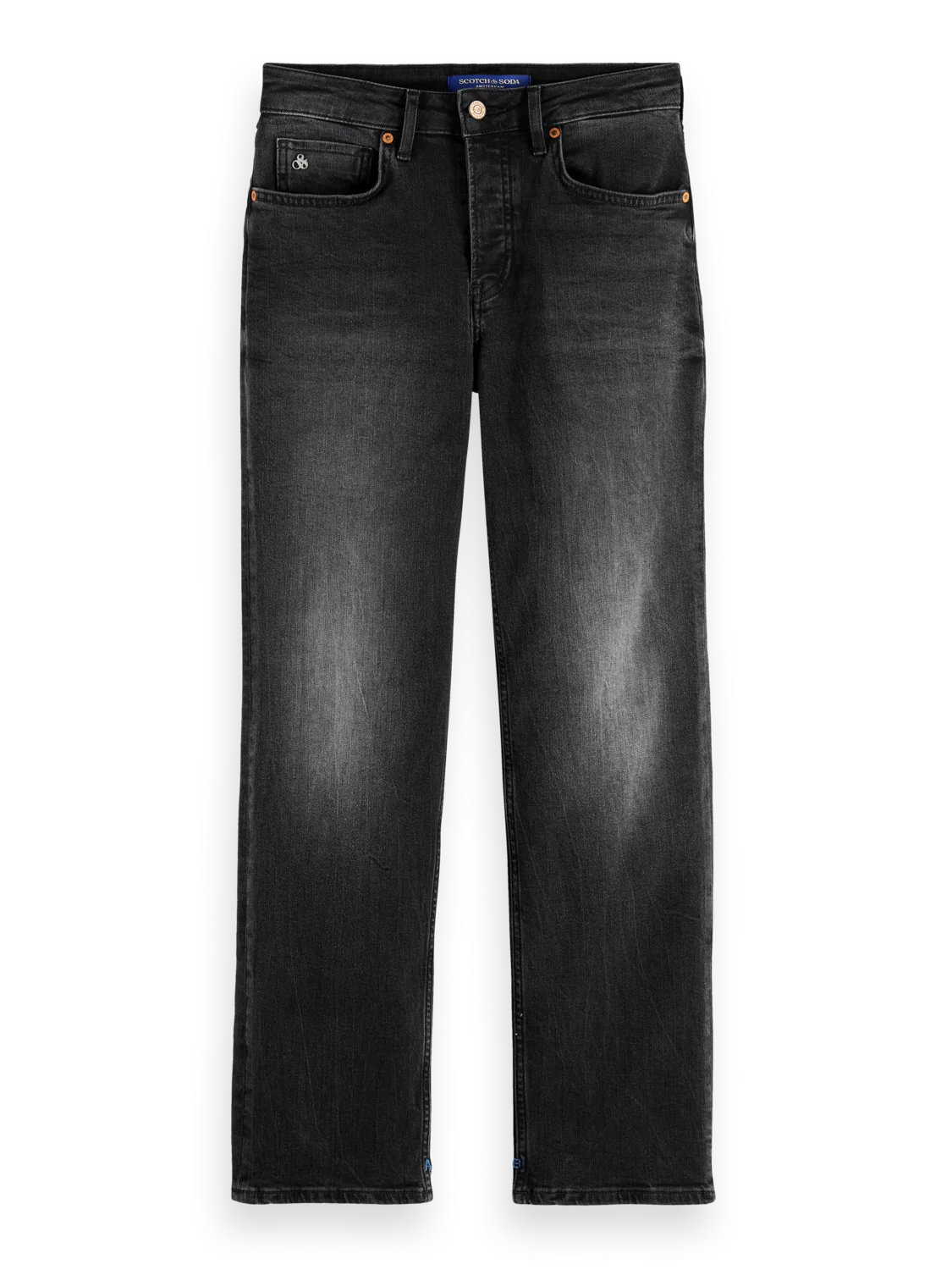 Scotch&Soda the Sky 178313 black night