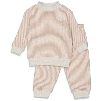 Feetje pyjama wafel 3056142 Stroopwafel 140 & 152