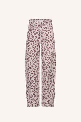 By-Bar Begum 25118027 pink cheetah print