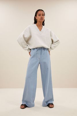 By-Bar Jeff 25118016 light denim
