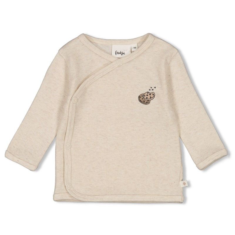 Feetje wrap shirt - cute cookie 51602492