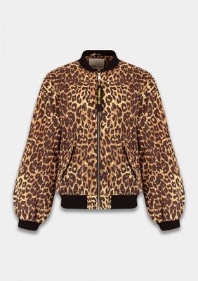 Harper&Yve Nora SS25N202 Lexie leopard