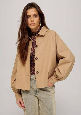 Harper&Yve Rylee SS25N201 BEIGE