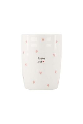 ZUSSS 0703-175 wit / roze