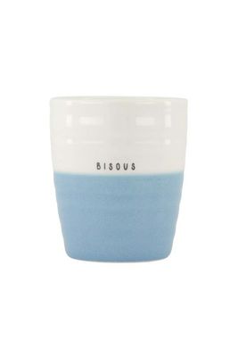 ZUSSS 0703-156 wit / lichtblauw