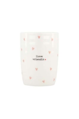 ZUSSS 0703-173 wit / roze
