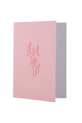 ZUSSS 0801-335 roze / rood