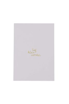 ZUSSS 0801-345 wit / goud