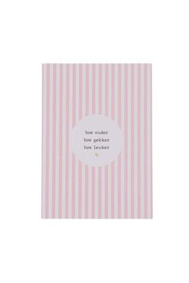 ZUSSS 0801-359 roze / wit