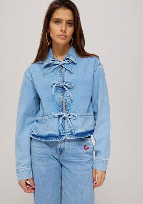 Harper&Yve Wally SS25R200 Light blue