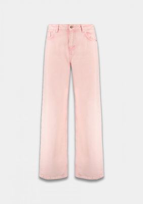 Harper&Yve Yve SS25D105 bittersweet pink
