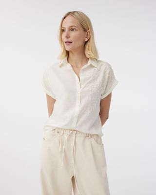 Knit-ted Billy 251P153 Off White