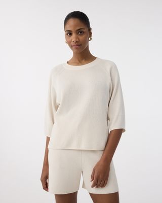 Knit-ted Halle 251P033 Creme