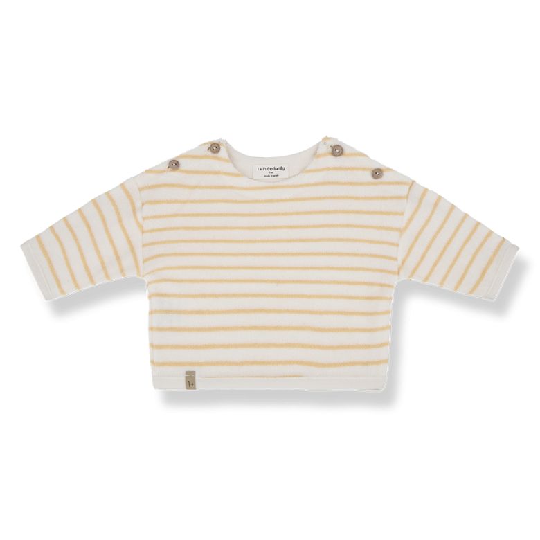 1 + in the family Enzo - peach