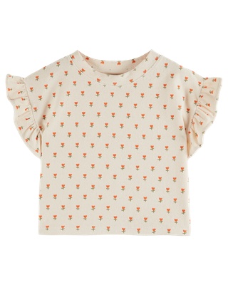 Emile et Ida AB108 Petit Tulipe Creme