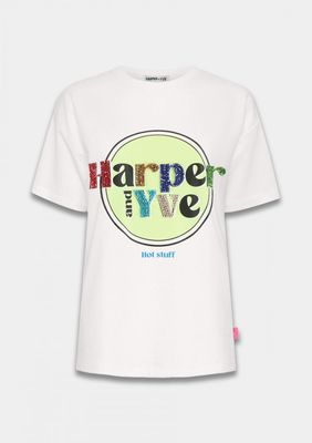 Harper&Yve Hotstuff SS25Y304 ecru