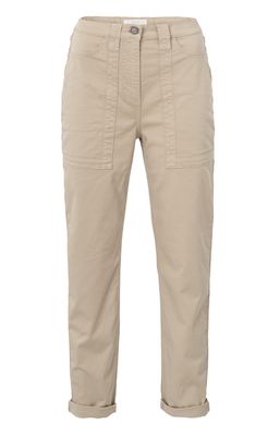 YAYA 01-301179-503 TWILL BEIGE