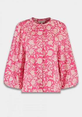 Harper&Yve Lany SS25C602 flirty flower - pink