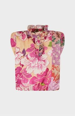 Amaya Amsterdam Paige - pink flower