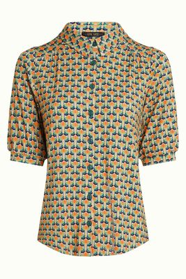 King Louie Carina Nova 09705 Shell Orange
