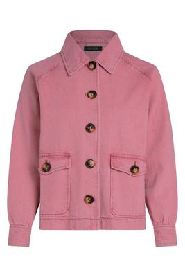 King Louie Sylvie colored denim 09628 Mellow Rose