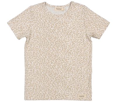 MarMar Leo Tee 251-150-61 Beige Leo