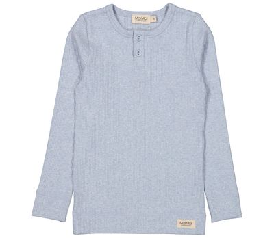 MarMar Tee LS 251-002-01 Fresh Air Mel.