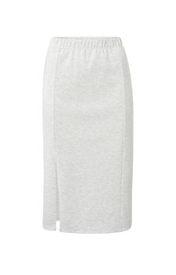 YAYA 01-409074-504 GREY MELANGE