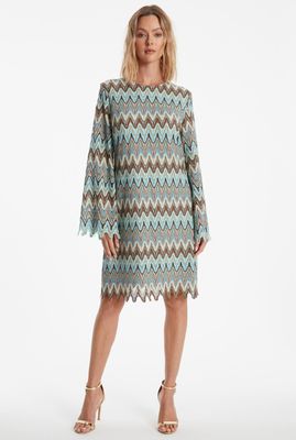 Ana Alcazar Zefona 041305-3681 original blue